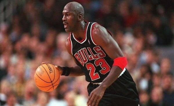 Michael Jordan is the best NBA player of all time
