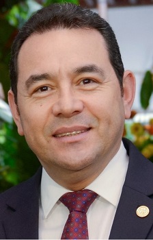 President of Guatemala Earnings