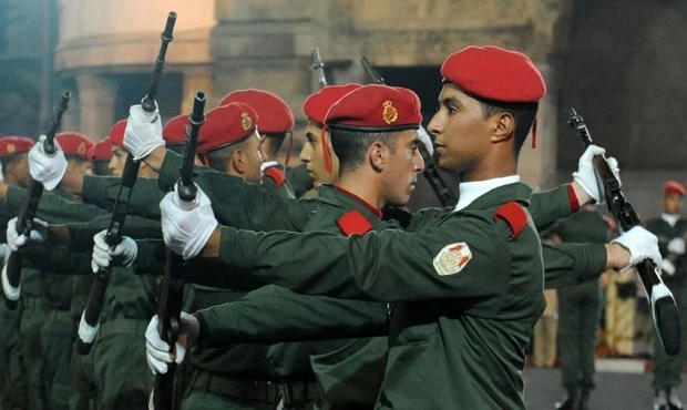 Royal Moroccan Armed Forces