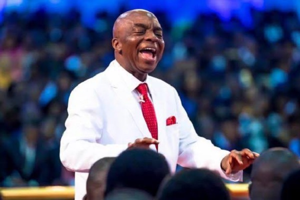David Oyedepo - Richest Pastor In The World