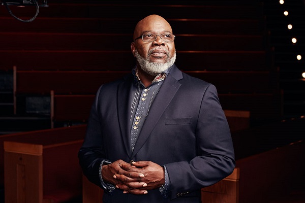 TD Jakes - One of the wealthiest pastors in the world