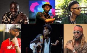 10 RICHEST MUSICIANS IN AFRICA & NET WORTH 2020 [Forbes Ranking]