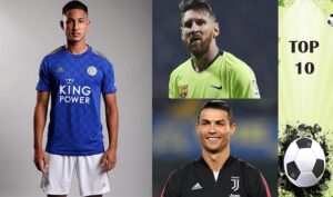 Top 10 Richest Footballers In The World - (Updated Net Worth)